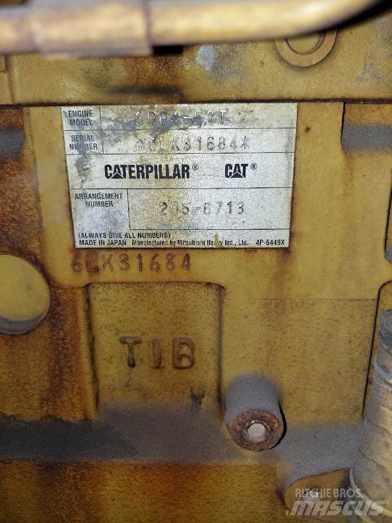 CAT 3064T Moteur