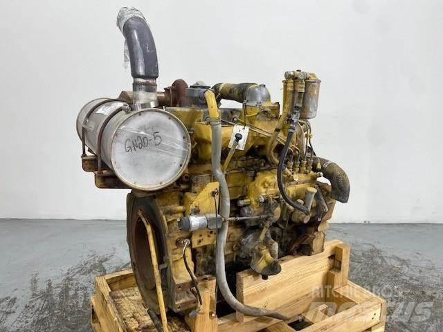CAT 3064T Moteur