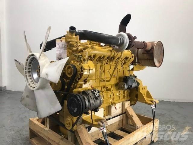 CAT 3066T Moteur