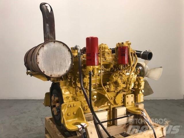 CAT 3066T Moteur