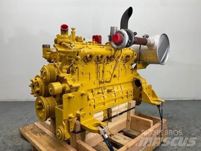 CAT 3066T Moteur