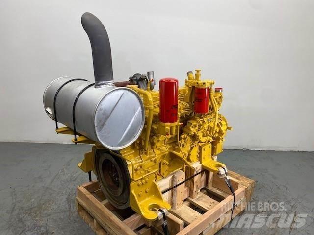 CAT 3066T Moteur