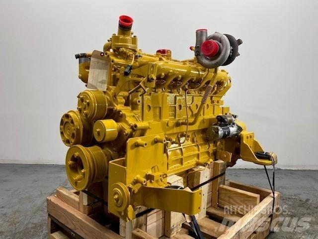 CAT 3066T Moteur