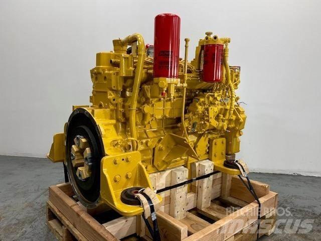 CAT 3066T Moteur