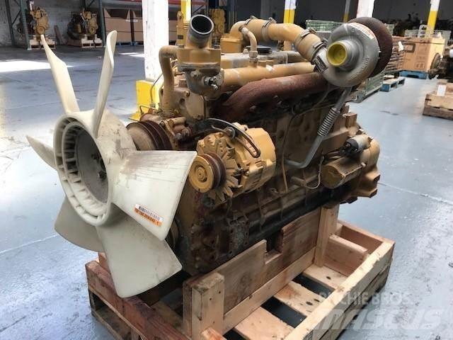 CAT 3066T Moteur