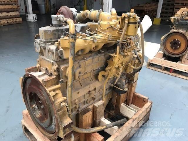 CAT 3066T Moteur