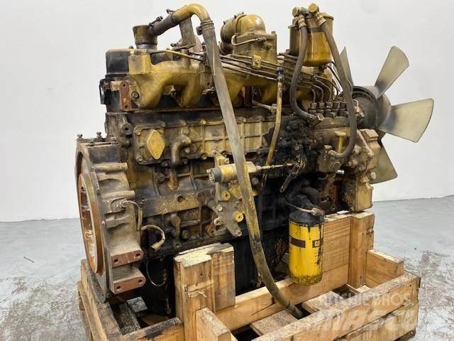 CAT 3066T Moteur