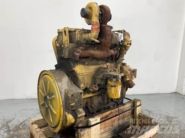 CAT 3114T Moteur