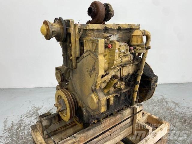 CAT 3114T Moteur