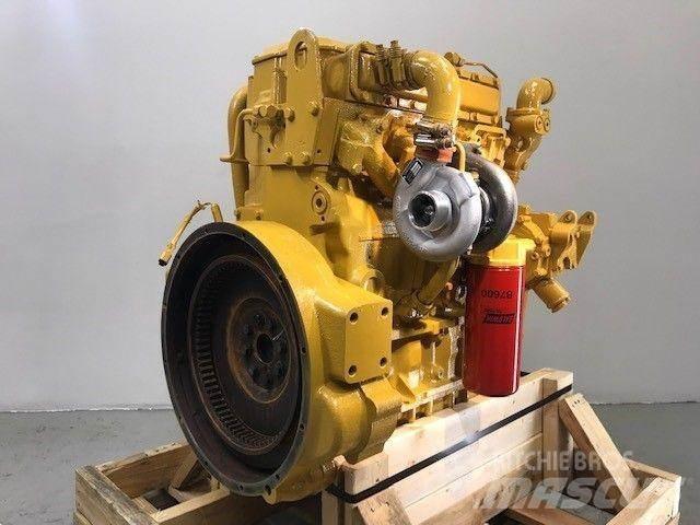 CAT 3114T Moteur