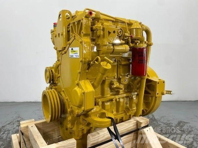 CAT 3114T Moteur