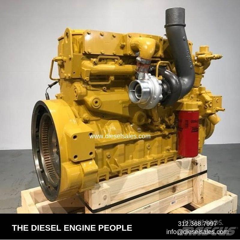 CAT 3116 Moteur
