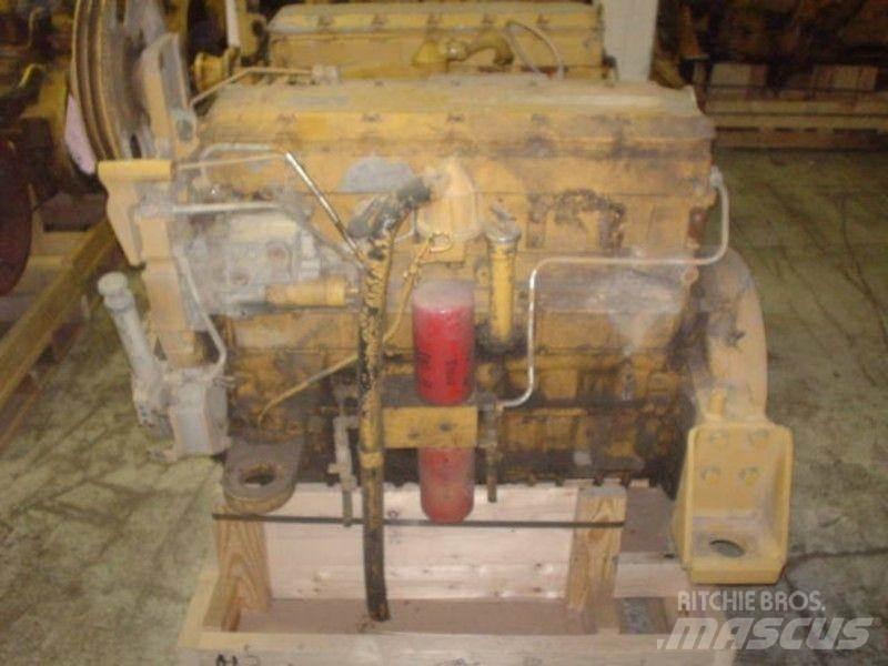CAT 3116 Moteur