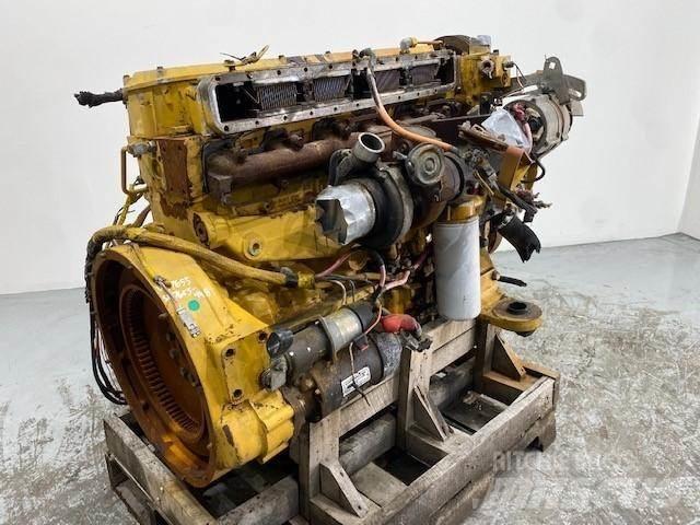 CAT 3116 Moteur