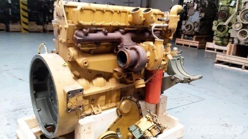 CAT 3116 Moteur