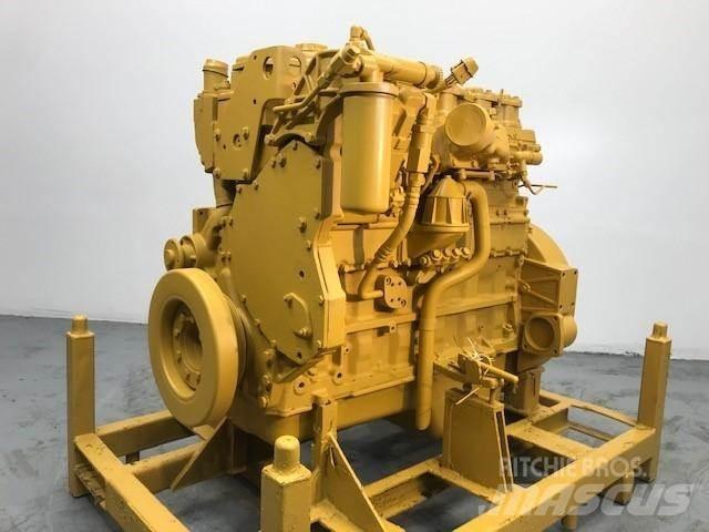 CAT 3126A Moteur