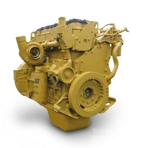 CAT 3126B Moteur