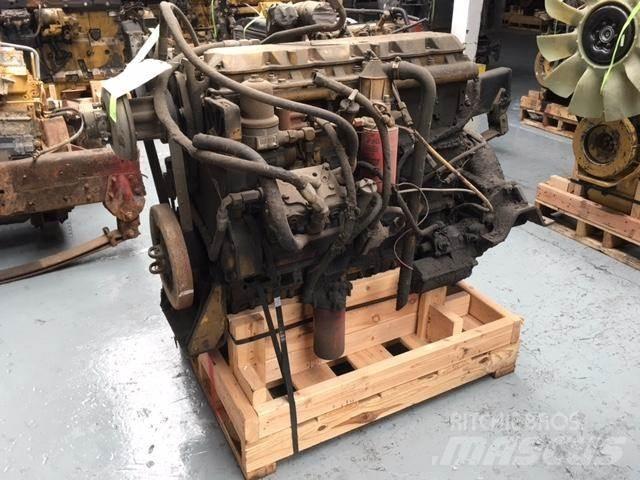 CAT 3126B Moteur