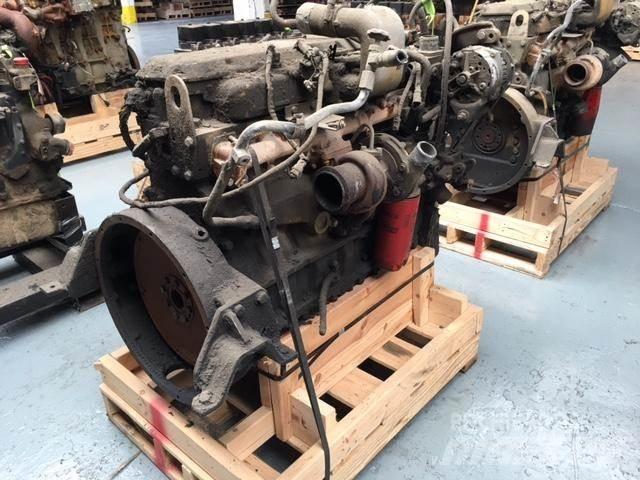 CAT 3126B Moteur