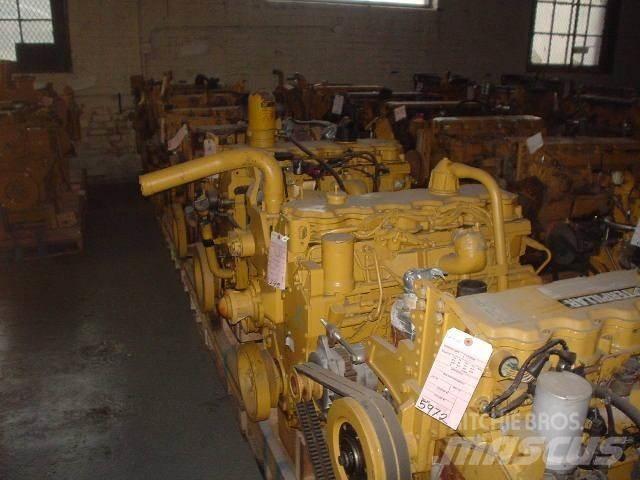 CAT 3126B Moteur