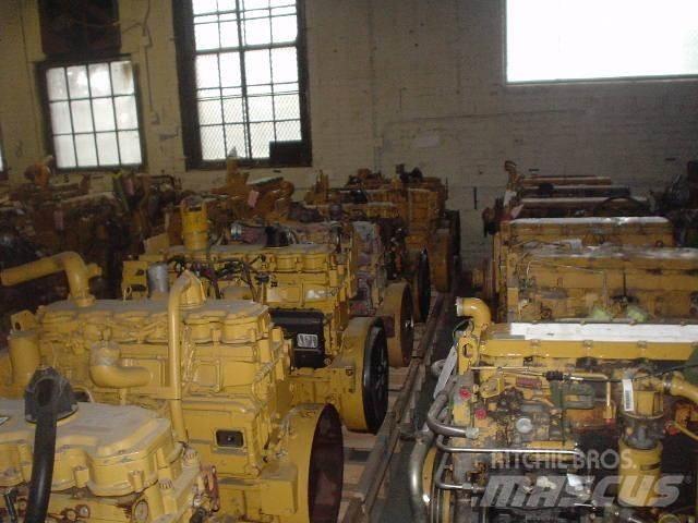 CAT 3126B Moteur