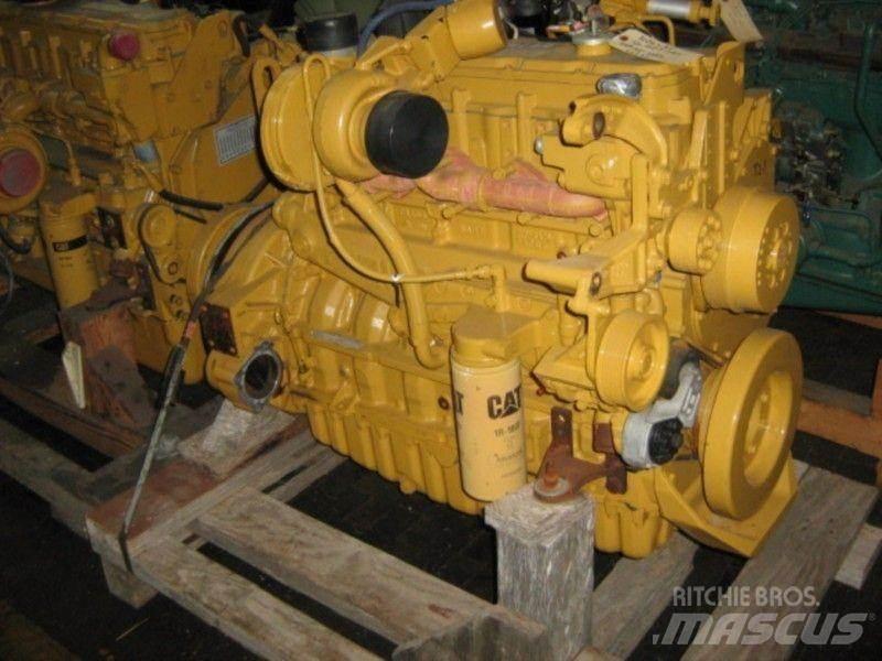 CAT 3126E Moteur