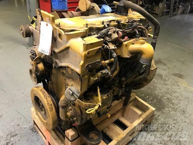 CAT 3126E Moteur