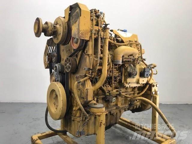 CAT 3126E Moteur
