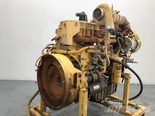 CAT 3126E Moteur