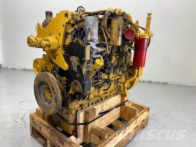 CAT 3126E Moteur