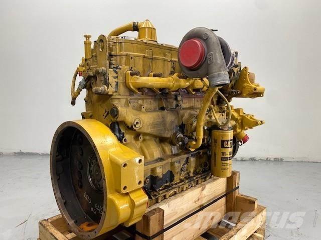 CAT 3126E Moteur