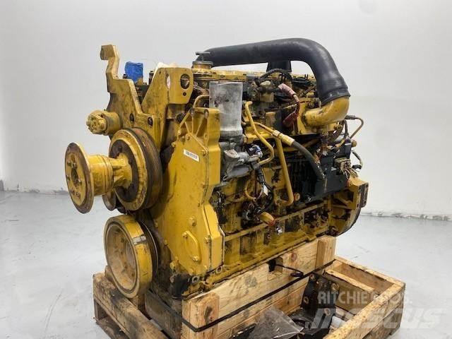 CAT 3126E Moteur