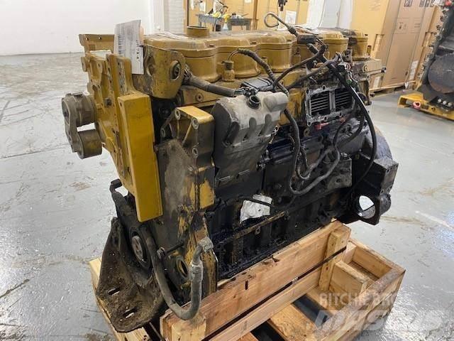 CAT 3126E Moteur