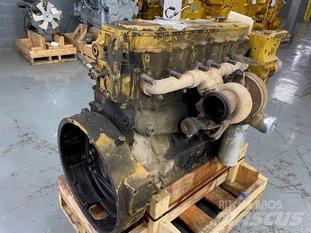 CAT 3126E Moteur