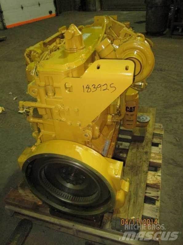 CAT 3126E Moteur