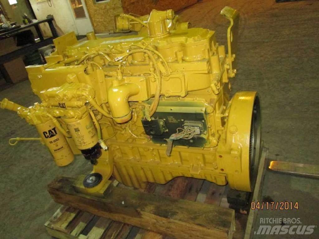 CAT 3126E Moteur