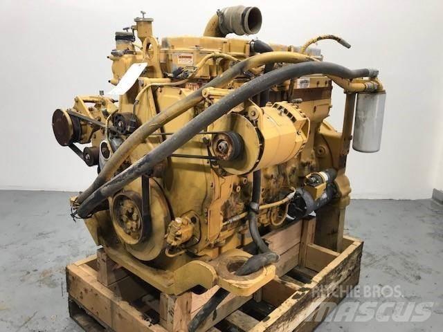 CAT 3176 Moteur
