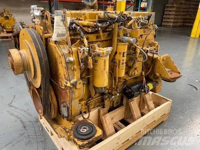 CAT 3176 Moteur