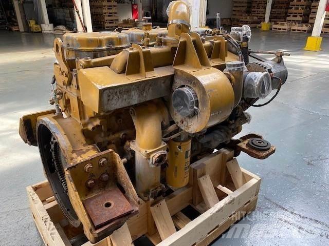 CAT 3176 Moteur
