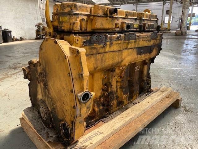 CAT 3176C Moteur