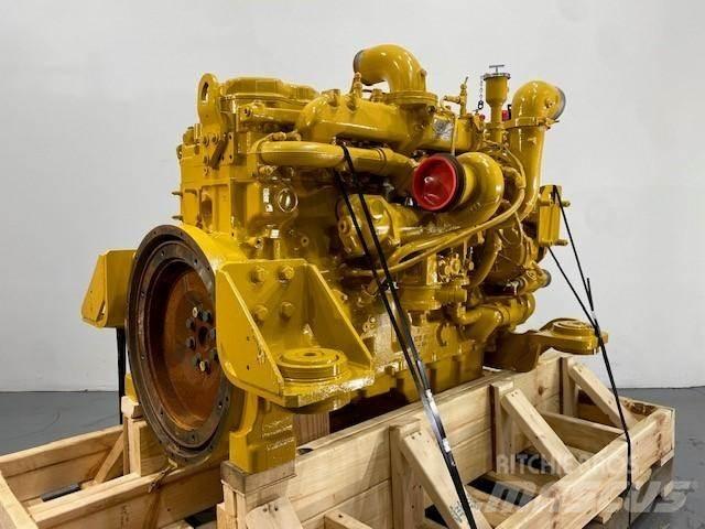 CAT 3176C Moteur