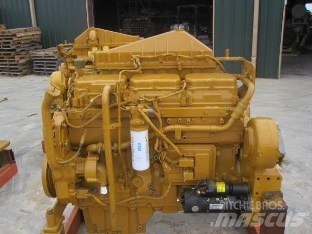 CAT 3176C Moteur