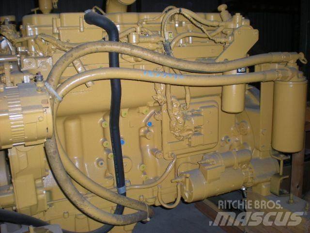 CAT 3176C Moteur