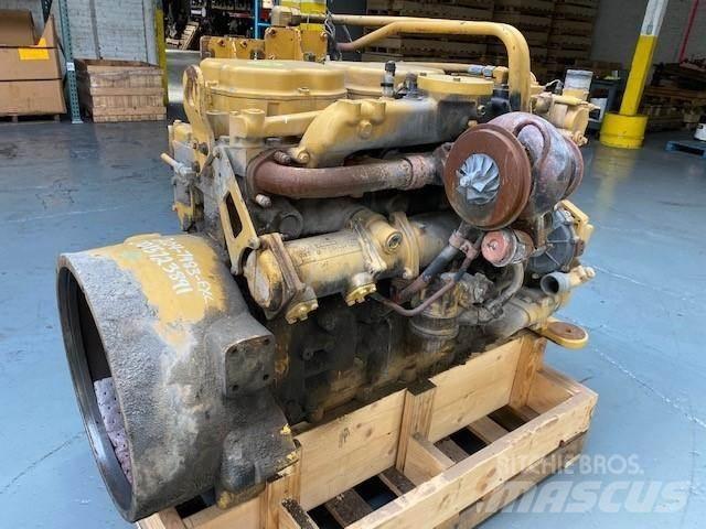 CAT 3196 Moteur