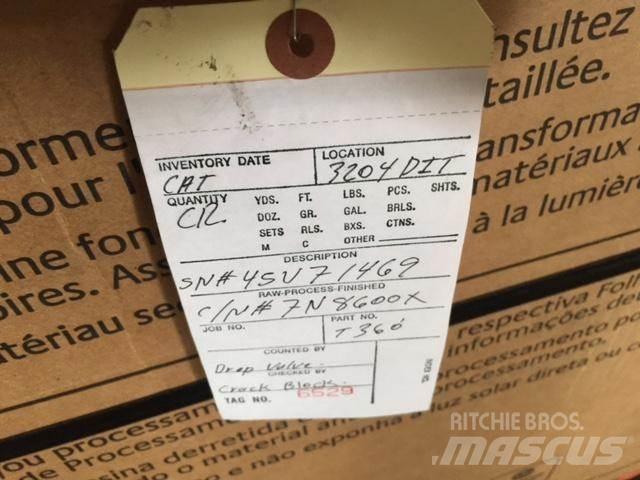 CAT 3204T Moteur