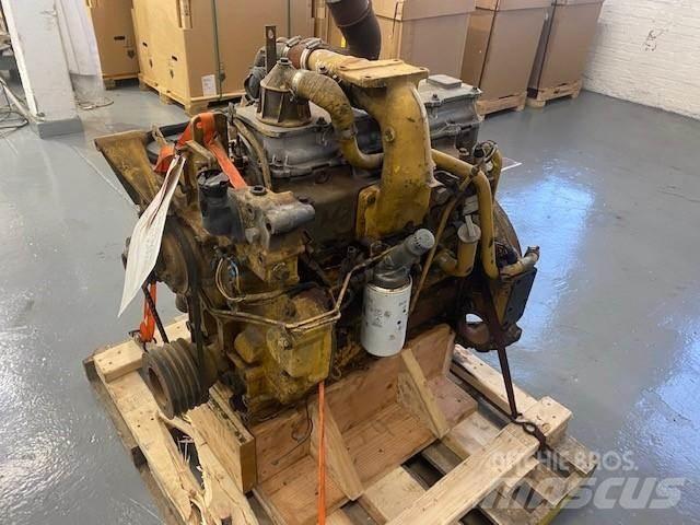 CAT 3204T Moteur