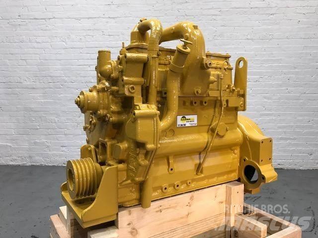 CAT 3204T Moteur