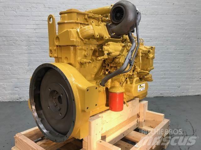 CAT 3204T Moteur