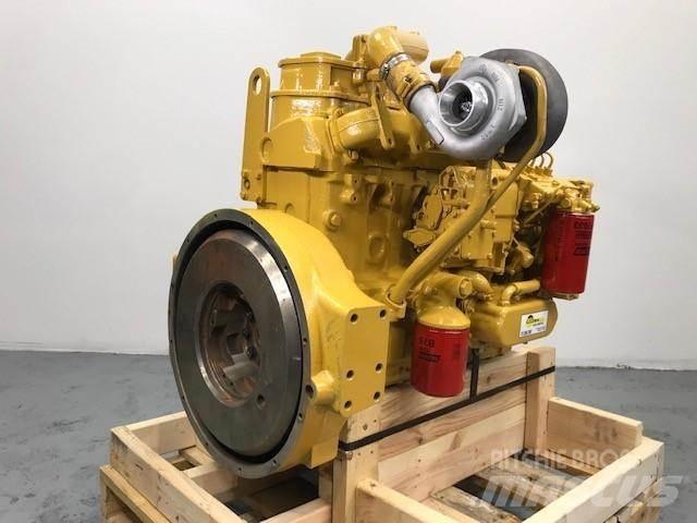 CAT 3204T Moteur