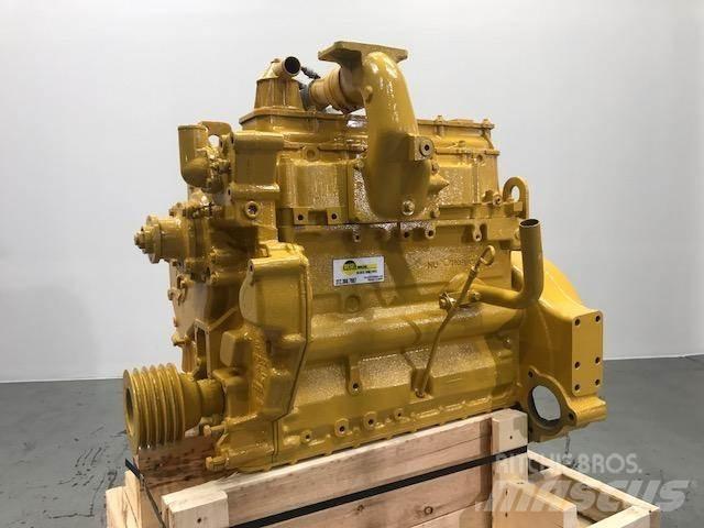 CAT 3204T Moteur